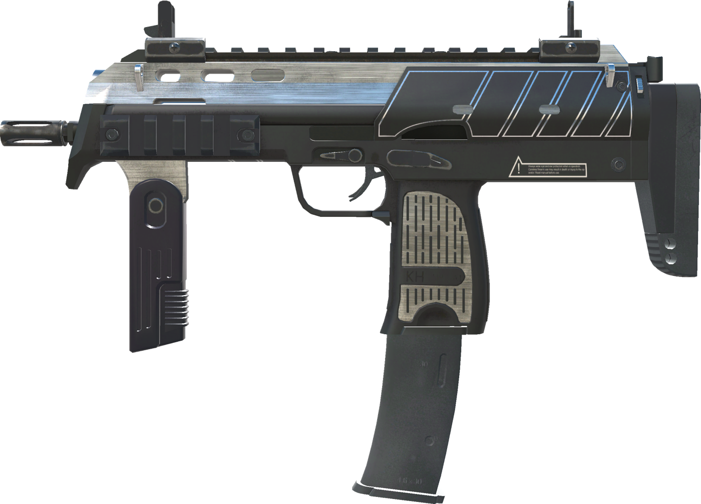 MP7 | Armor Core