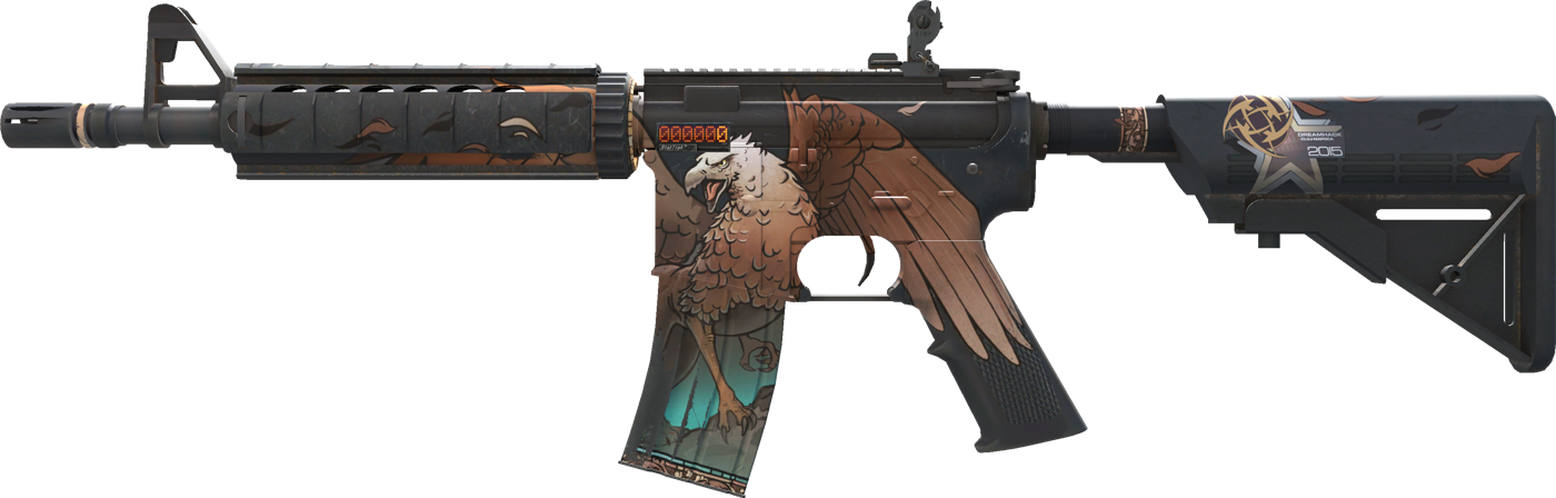 StatTrak™ M4A4 | Griffin