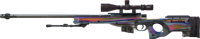 Chrome Cannon