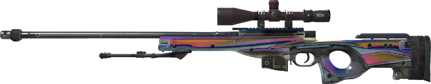 AWP | Chrome Cannon