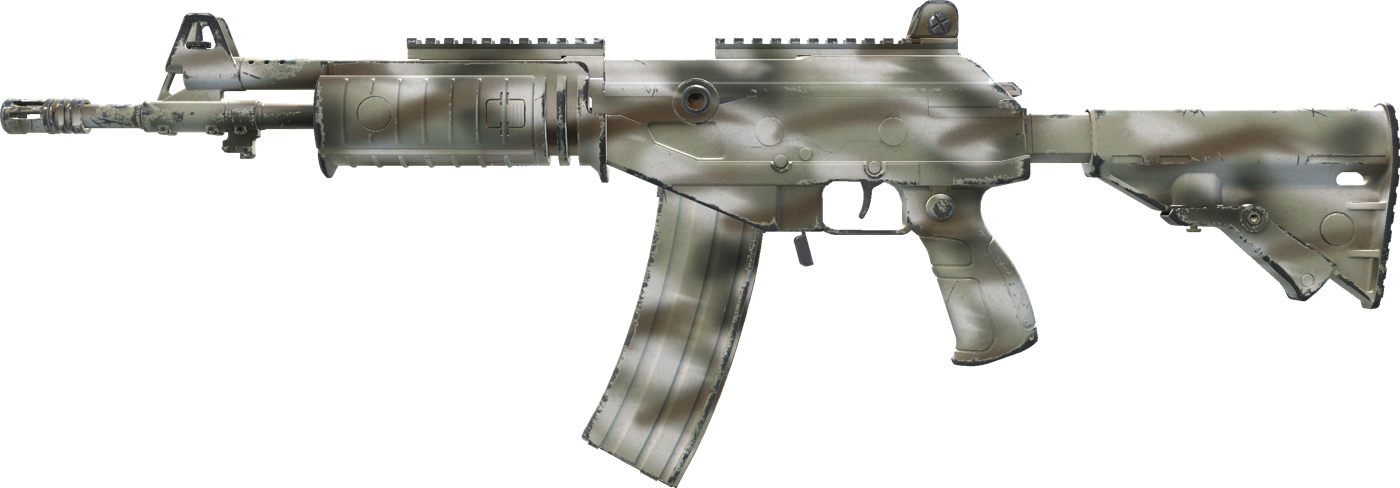 Galil AR | Sage Spray