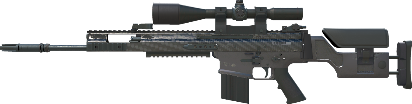 SCAR-20 | Carbon Fiber