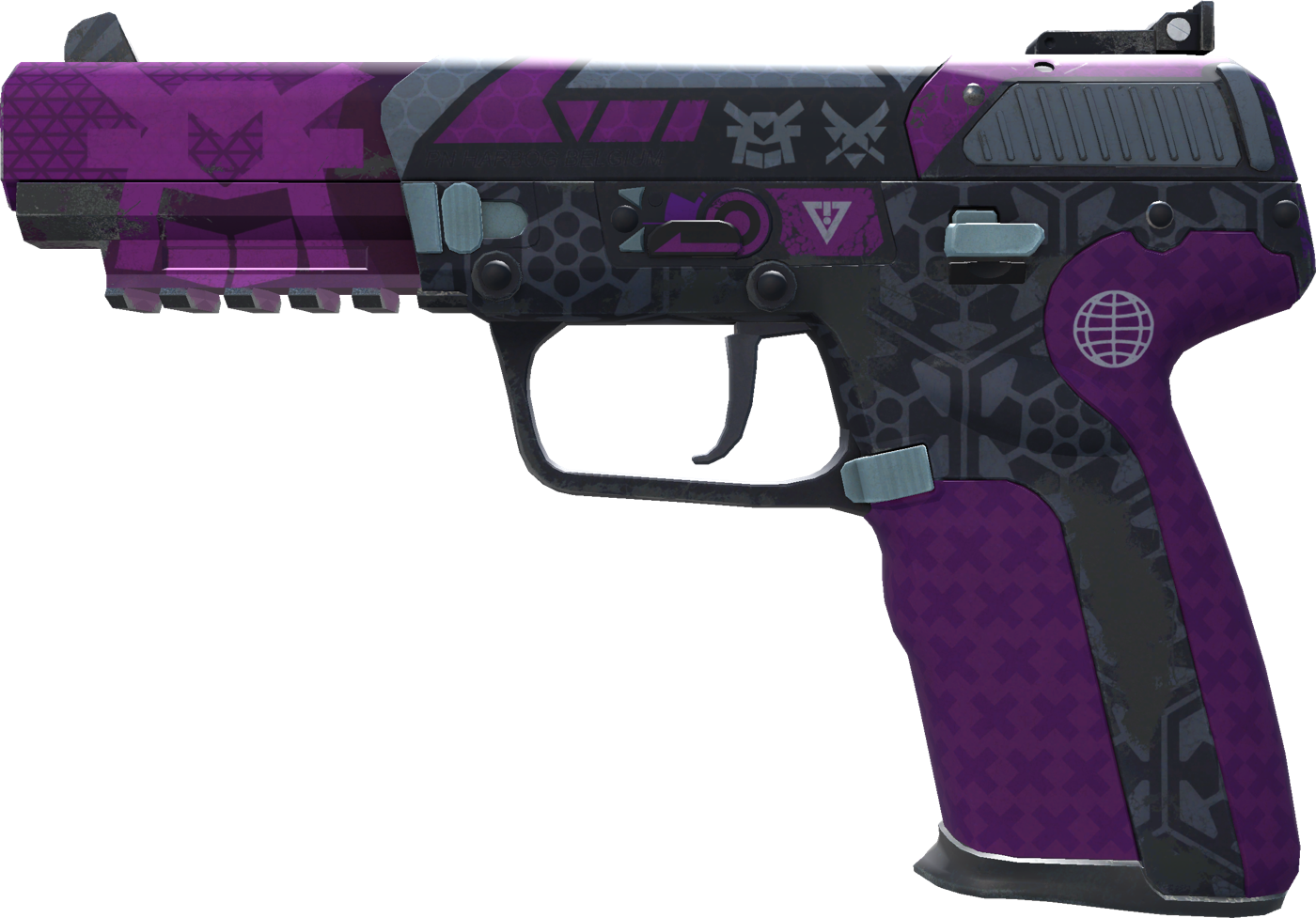 Five-SeveN | Violent Daimyo