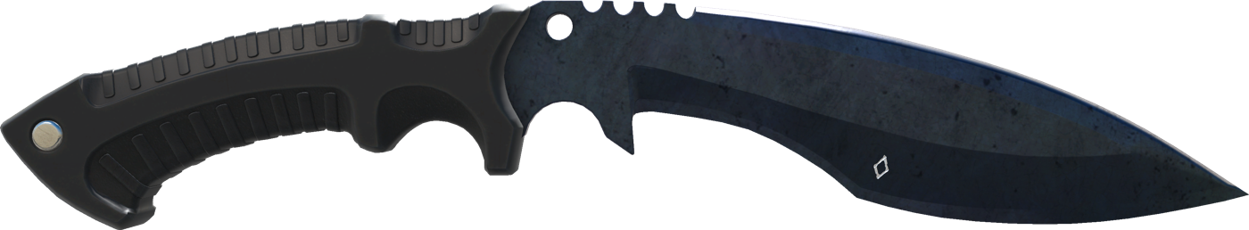 ★ StatTrak™ Kukri Knife | Blue Steel