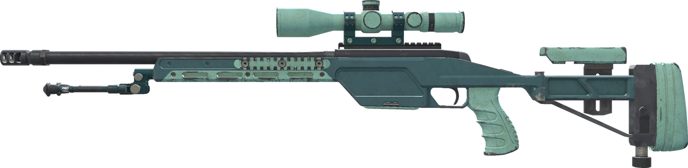 SSG 08 | Blue Spruce