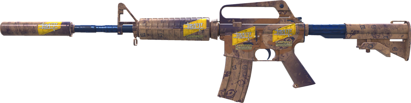 M4A1-S | Wash me plz