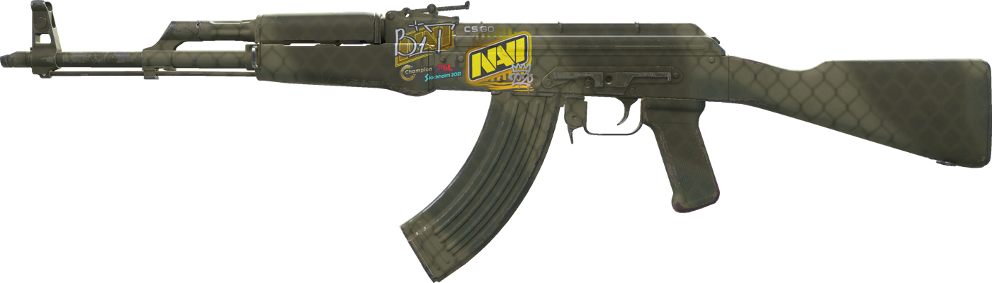 AK-47 | Safari Mesh
