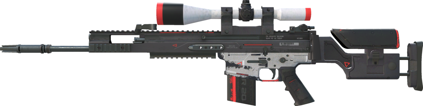 SCAR-20 | Cyrex