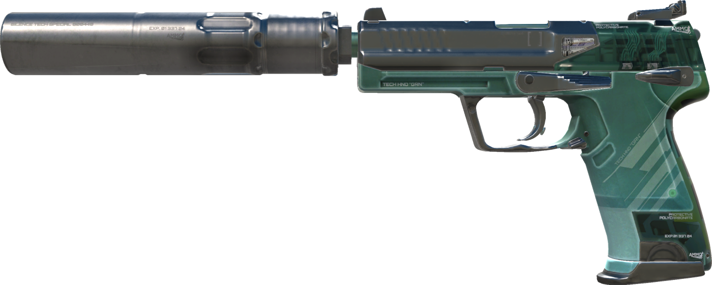 USP-S | PC-GRN