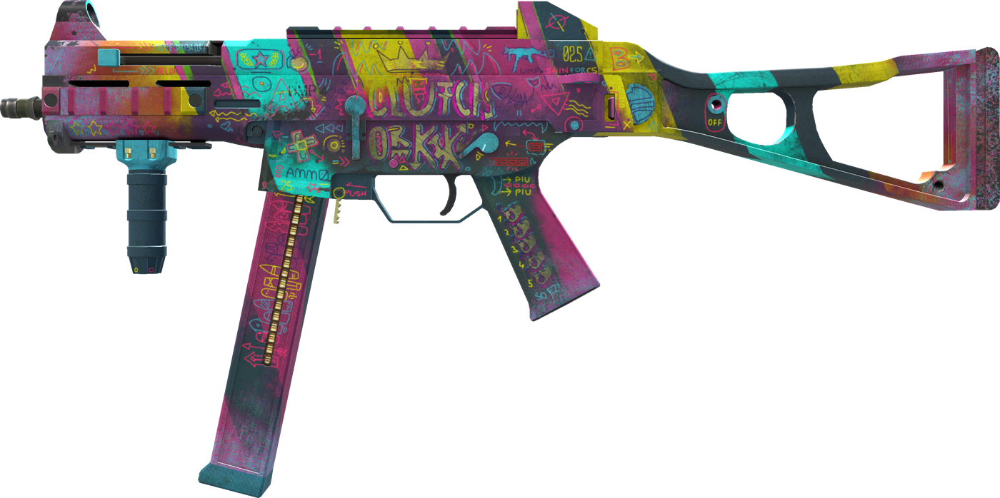 UMP-45 | Wild Child