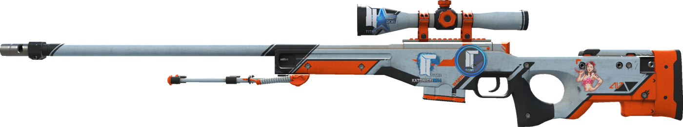 AWP | Asiimov