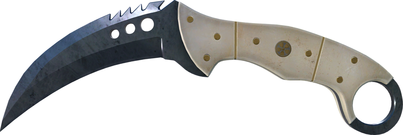 ★ Talon Knife | Blue Steel