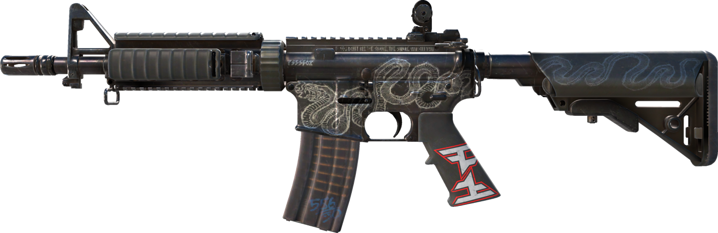 M4A4 | Etch Lord