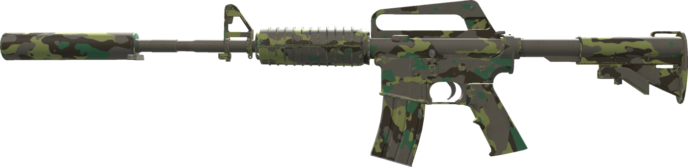M4A1-S | Boreal Forest