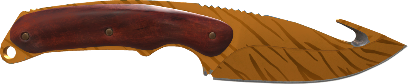 ★ Gut Knife | Tiger Tooth