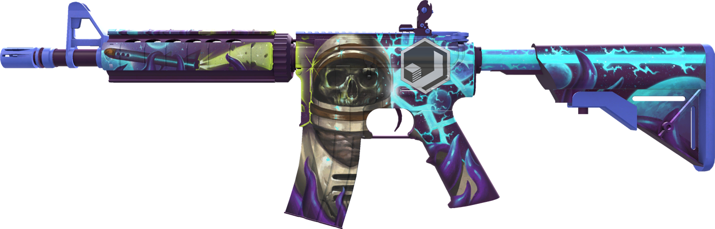 M4A4 | Desolate Space