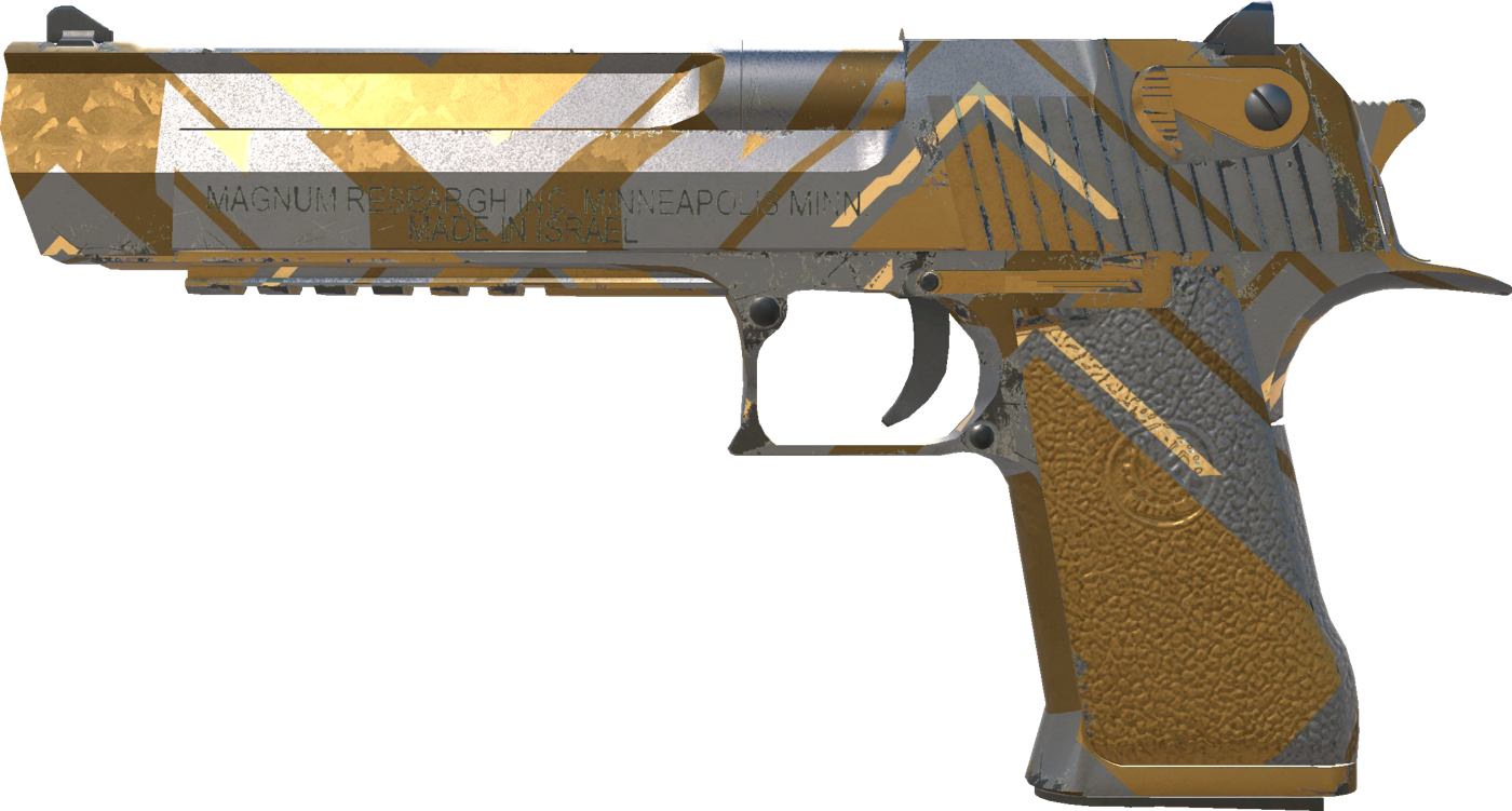 Desert Eagle | Bronze Deco