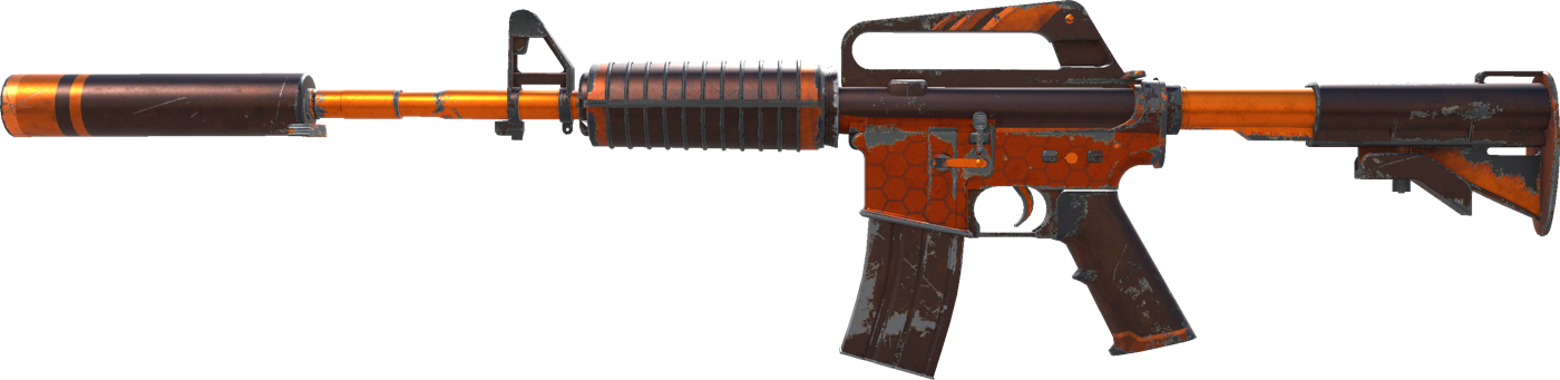 M4A1-S | Atomic Alloy