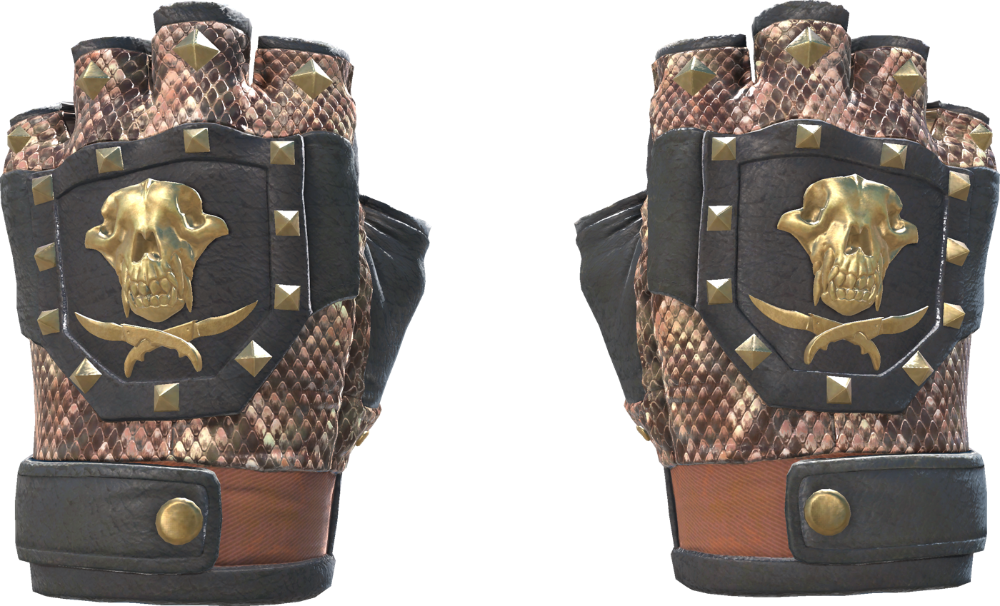 ★ Bloodhound Gloves | Snakebite