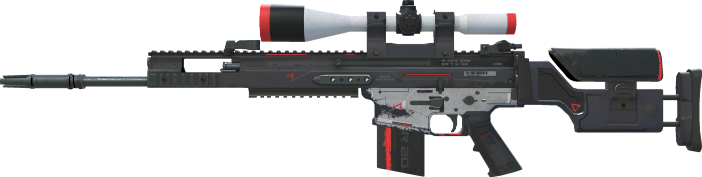 SCAR-20 | Cyrex