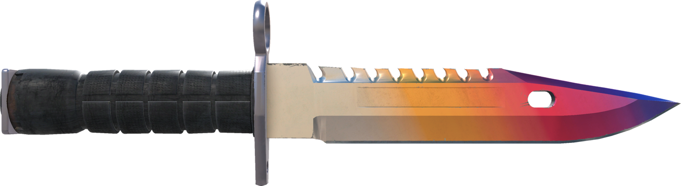 ★ M9 Bayonet | Fade