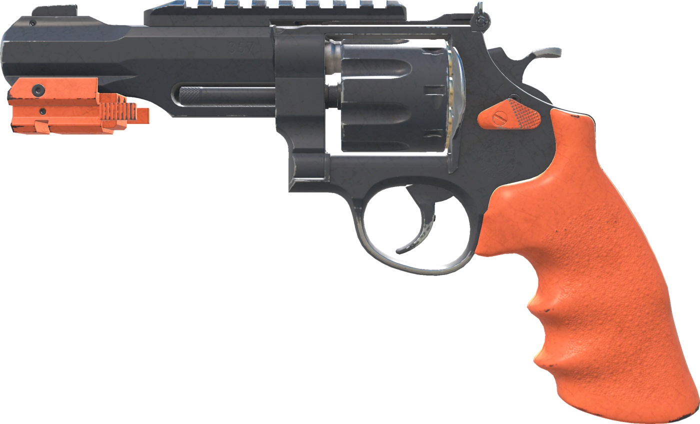 R8 Revolver | Nitro