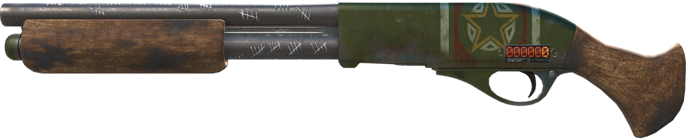 StatTrak™ Sawed-Off | Fubar