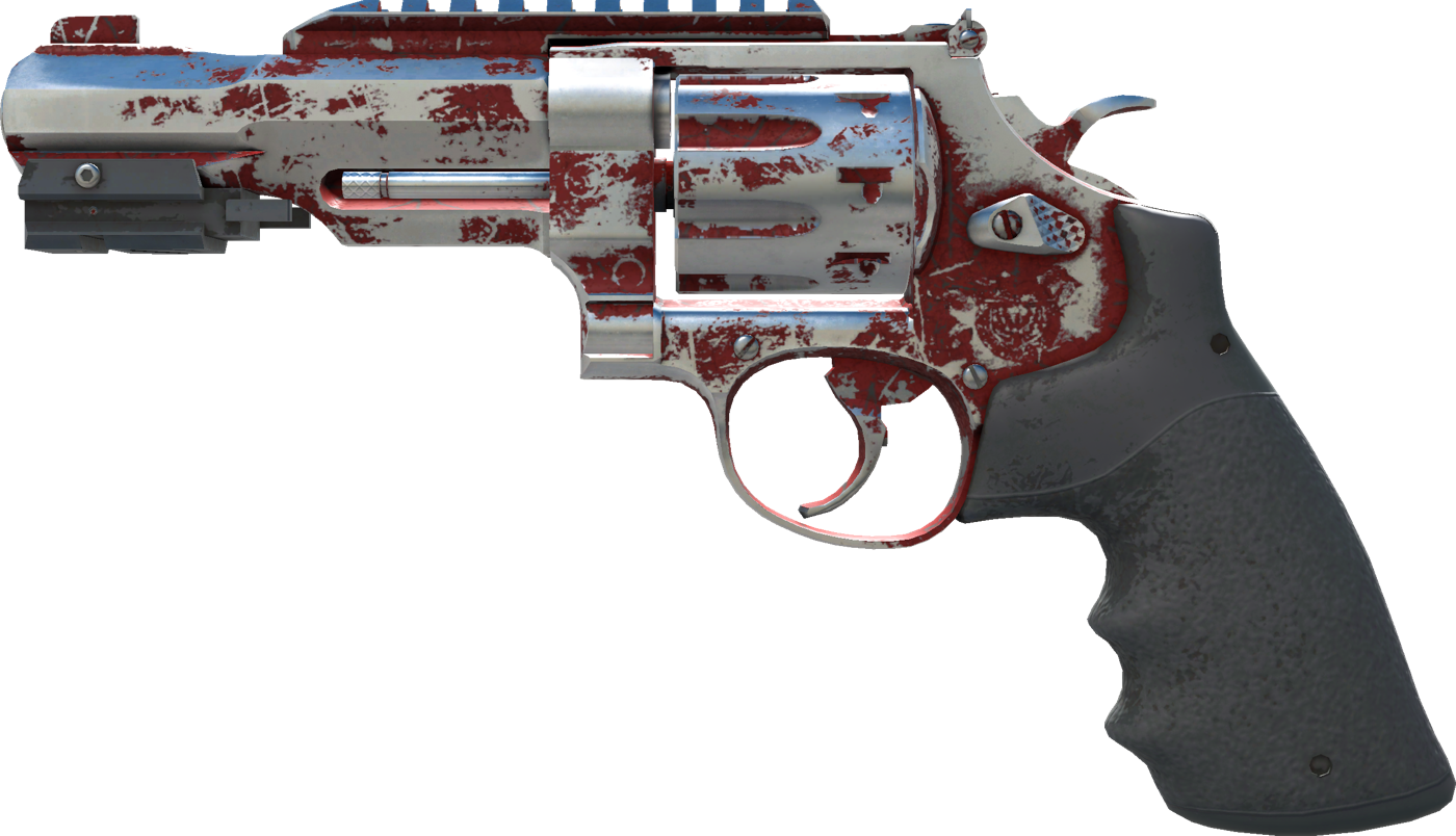 R8 Revolver | Crimson Web