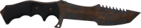 Rust Coat