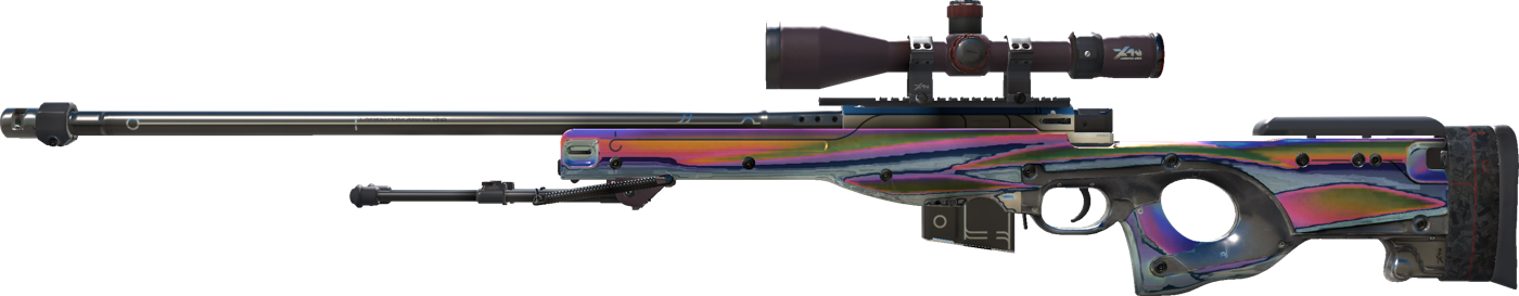 AWP | Chrome Cannon
