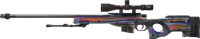Chrome Cannon
