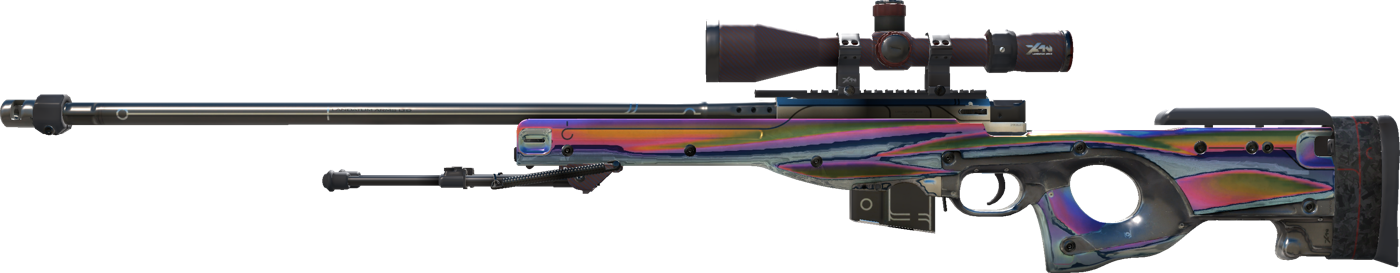 AWP | Chrome Cannon