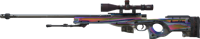Chrome Cannon