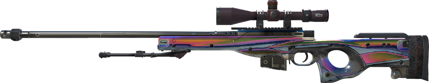 AWP | Chrome Cannon