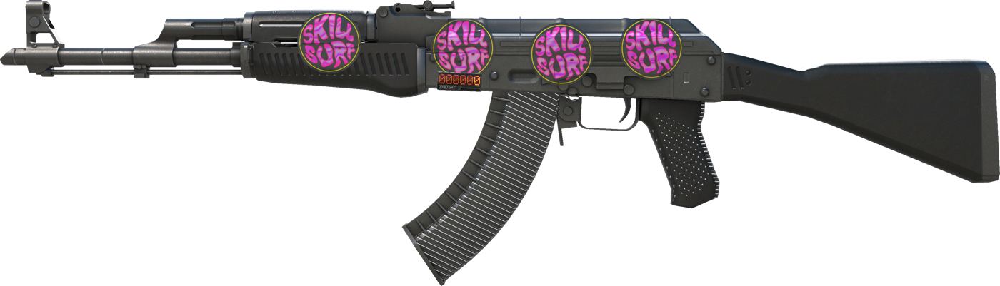 StatTrak™ AK-47 | Slate