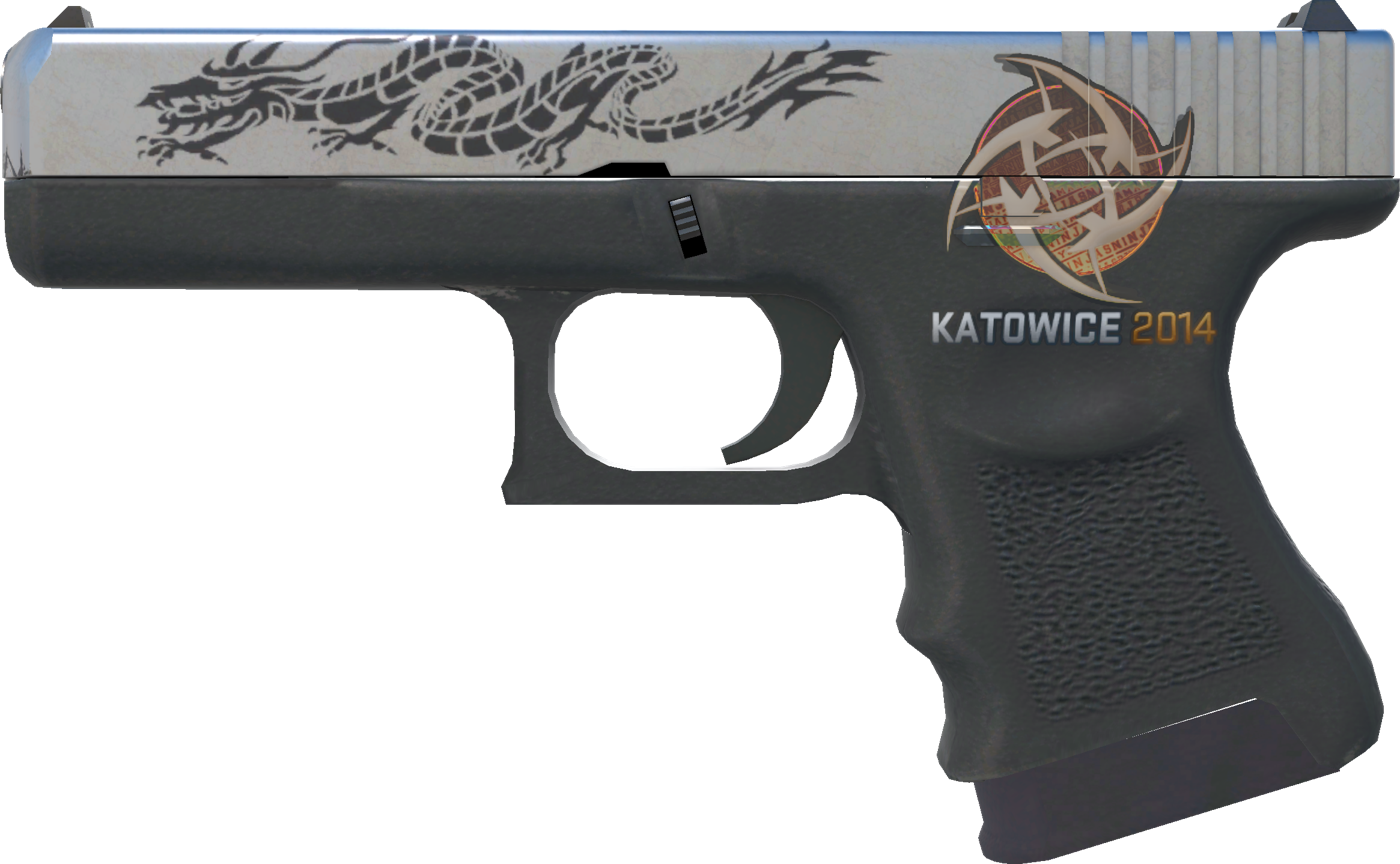 Glock-18 | Dragon Tattoo