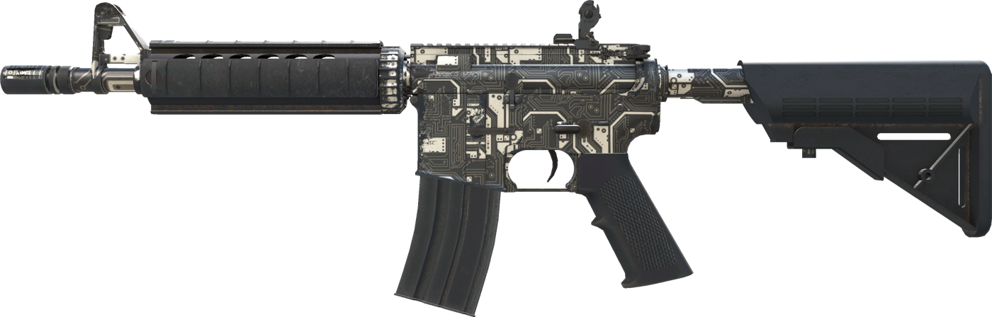 M4A4 | Mainframe