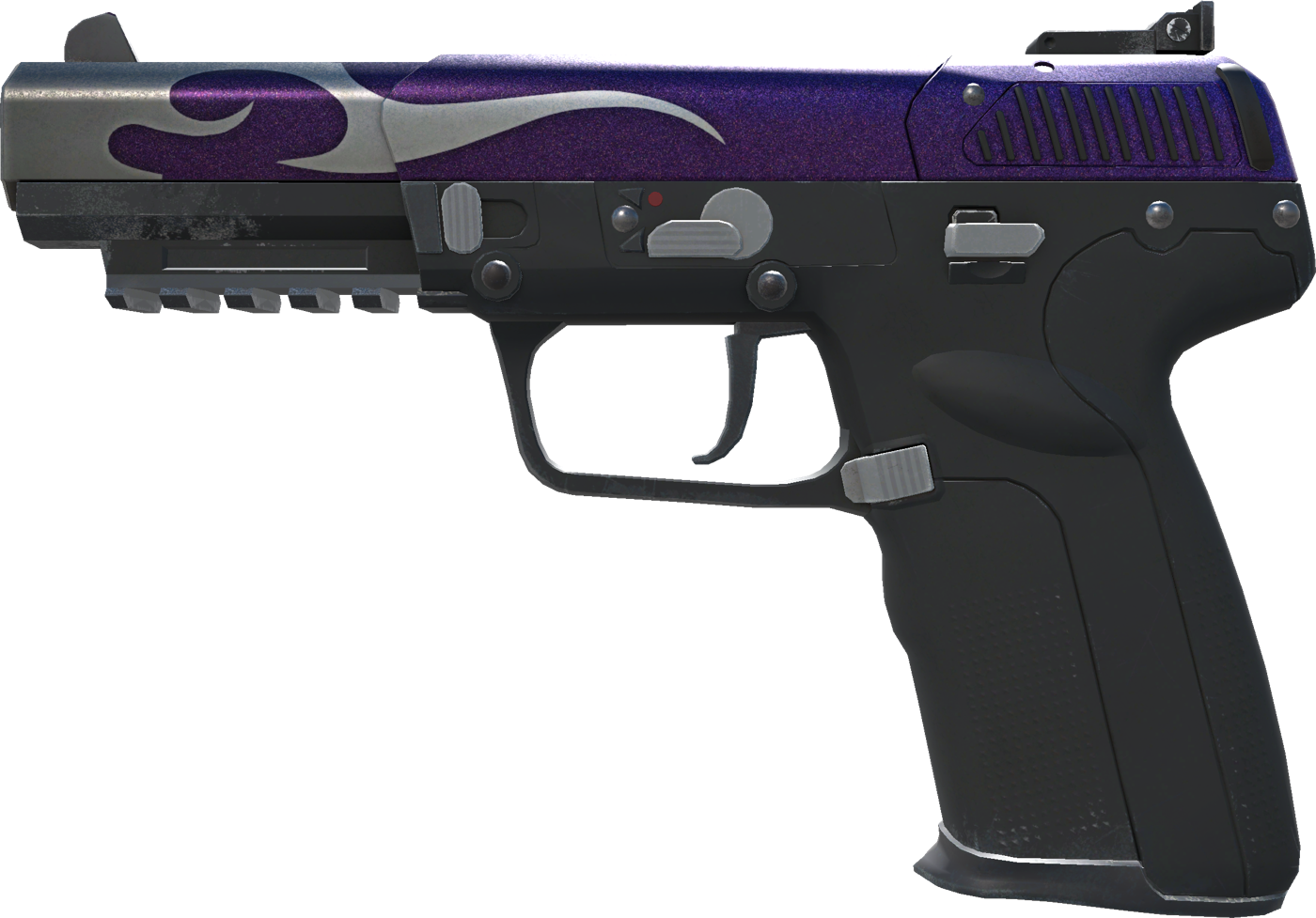 Five-SeveN | Flame Test