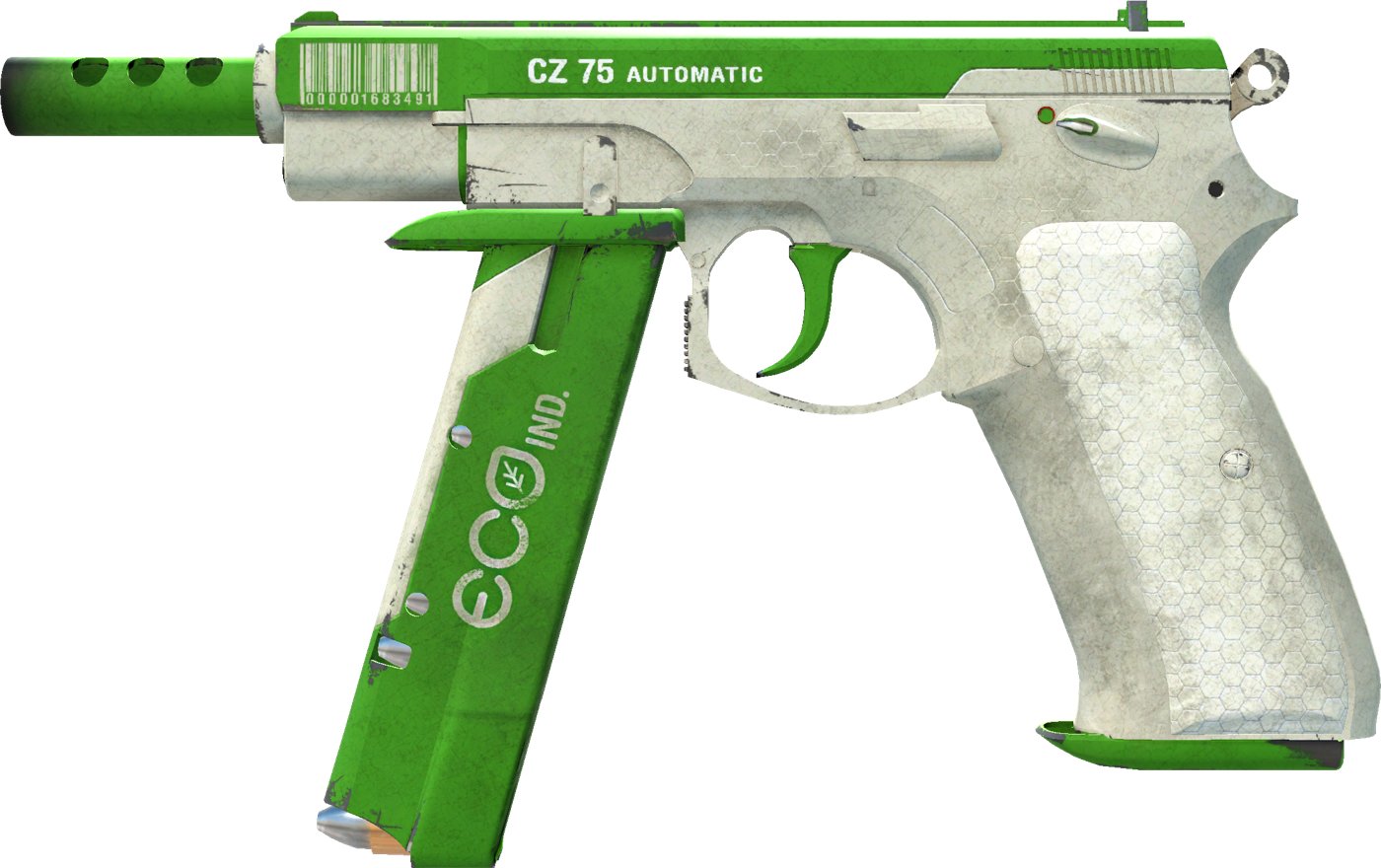 CZ75-Auto | Eco
