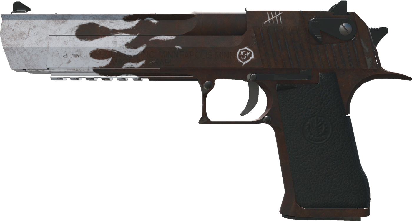 Desert Eagle | Oxide Blaze