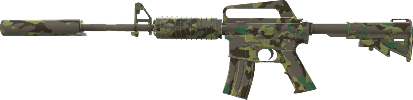 M4A1-S | Boreal Forest