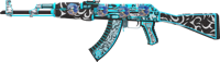 Frontside Misty