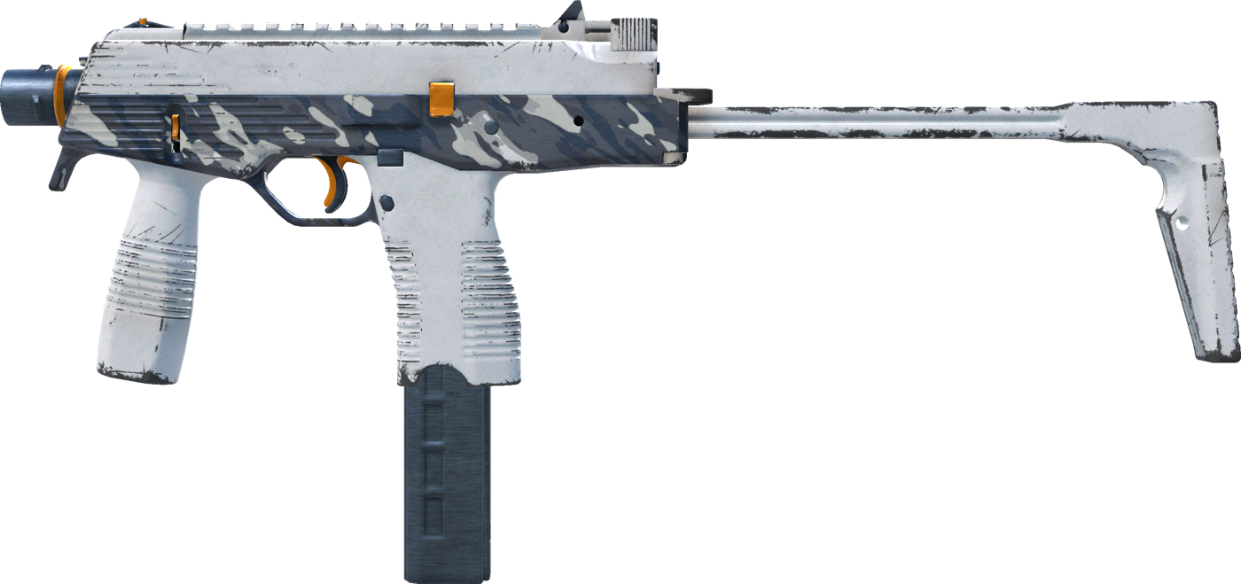 MP9 | Arctic Tri-Tone