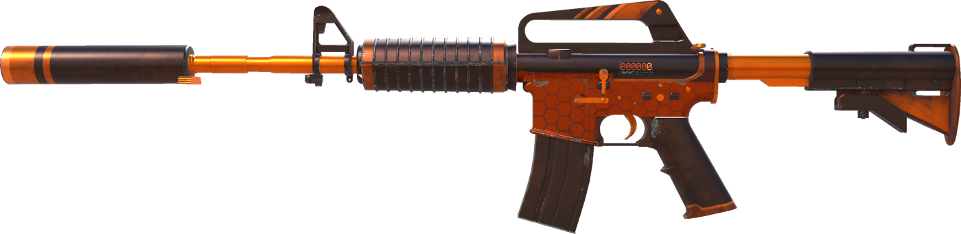 StatTrak™ M4A1-S | Atomic Alloy