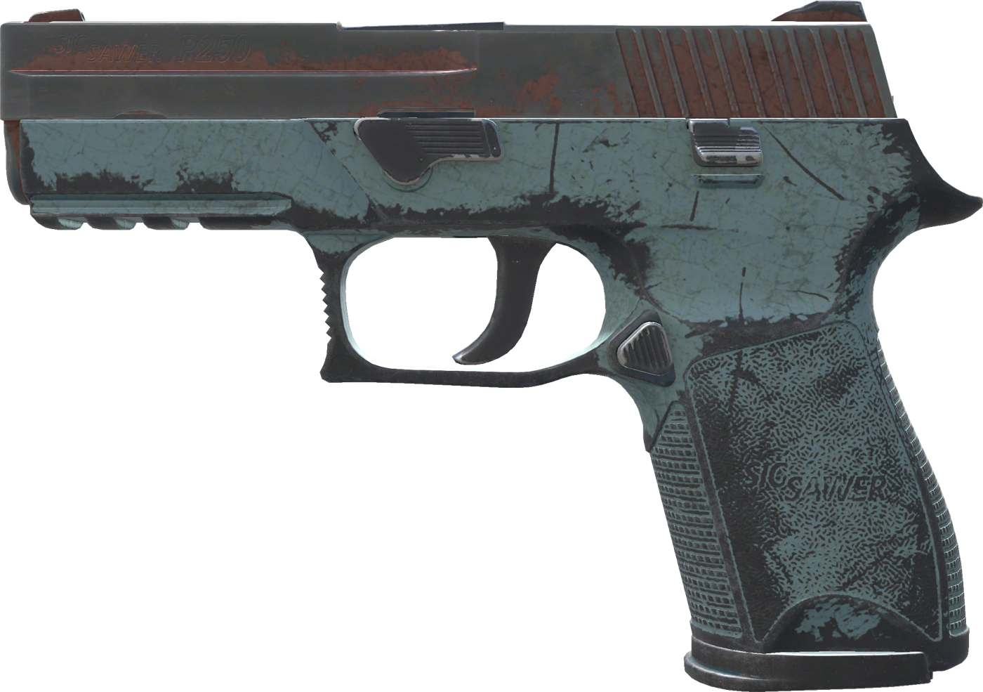 P250 | Copper Oxide