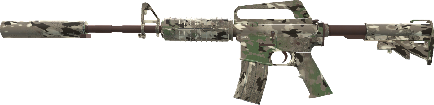 M4A1-S | VariCamo