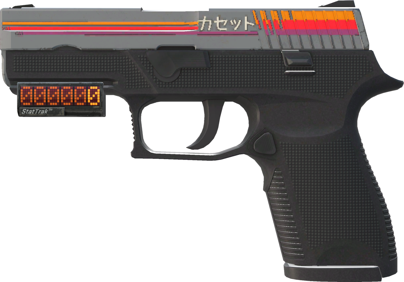 StatTrak™ P250 | Cassette
