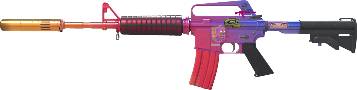 M4A1-S | Fade