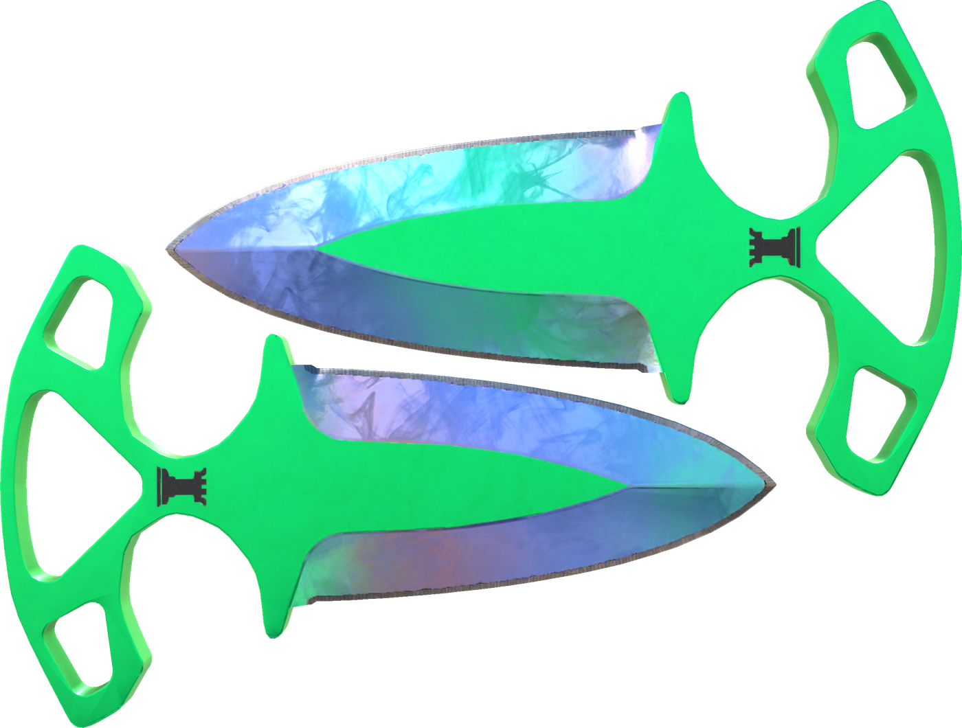 ★ Shadow Daggers | Gamma Doppler