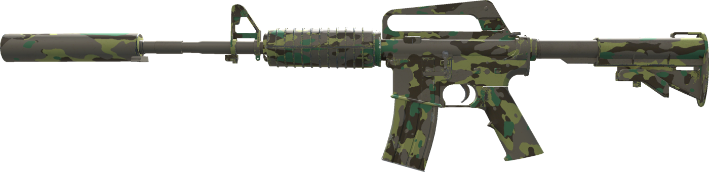 M4A1-S | Boreal Forest